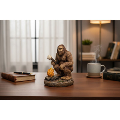 Feu de camp à collectionner Bigfoot