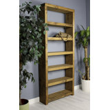 Adlai Rustic Highcliffe Bookcase