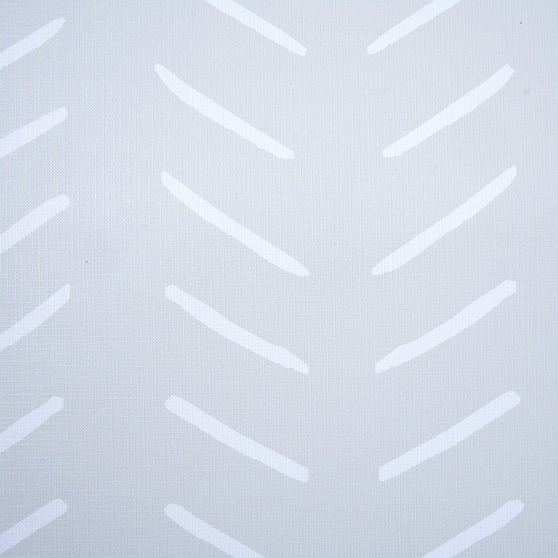 Anti-Roll Changing Mat - Castaway , Grey