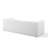 Reflection Channel Tufted Upholstered Fabric Sofa-917991910