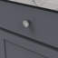 Monarch Collection Knob - 1-1/4" x 1-1/4 " Cabinet Knob - Transitional Hardware for Drawers & Cabinets-49413604
