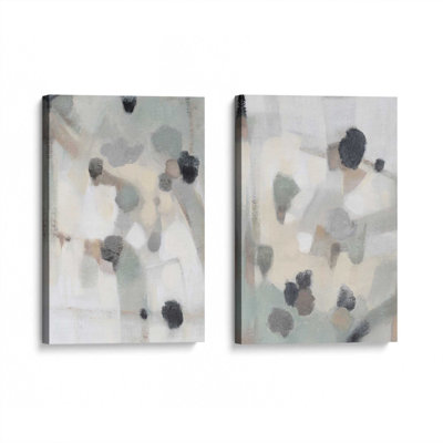 Subtle Contrasts Set of 2