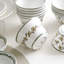 Daisy Chain Bone China Dessert Bowl