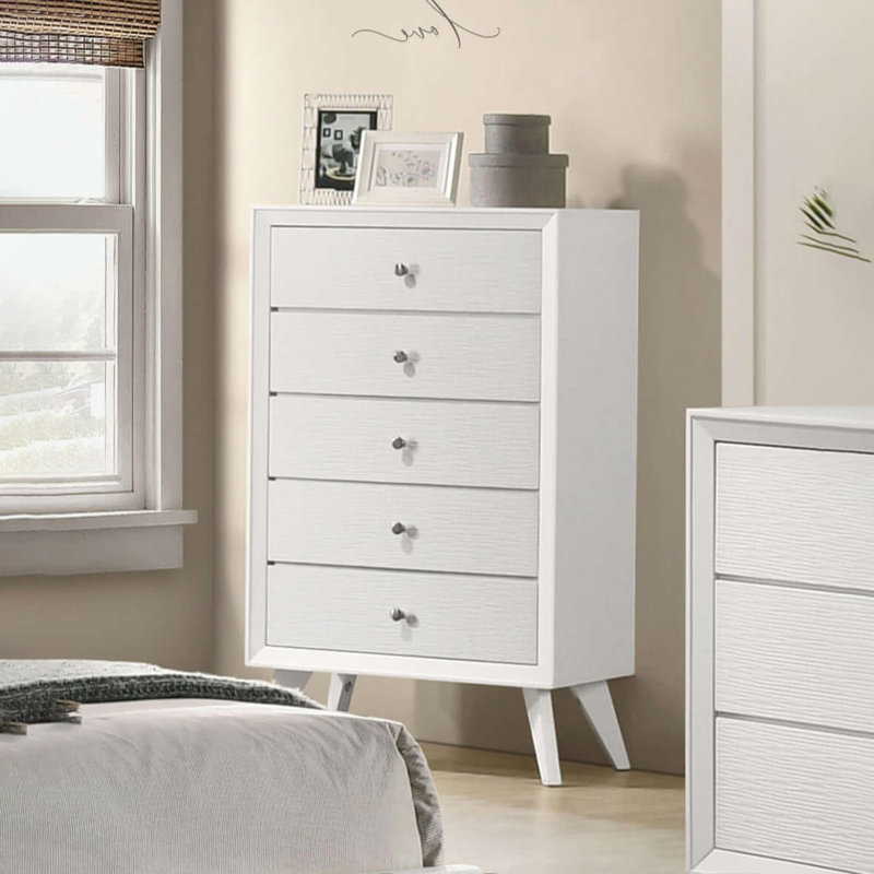 Commode de style contemporain 1pc