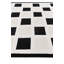 Tapis ivoire 7 x 7 po Philip