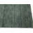 Solid Green 5X5 Oriental Modern Square Rug