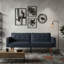 Canapé-lit 68 po Mid-Century-273626839