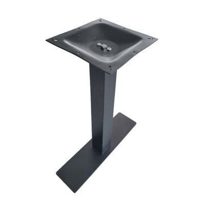 28.5" T-Shape Table Base