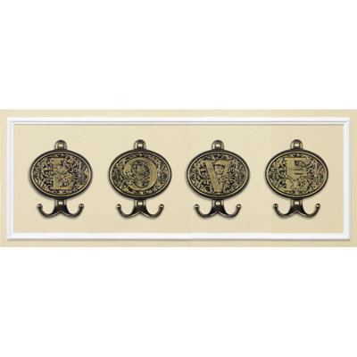 Monogram Wall Hook