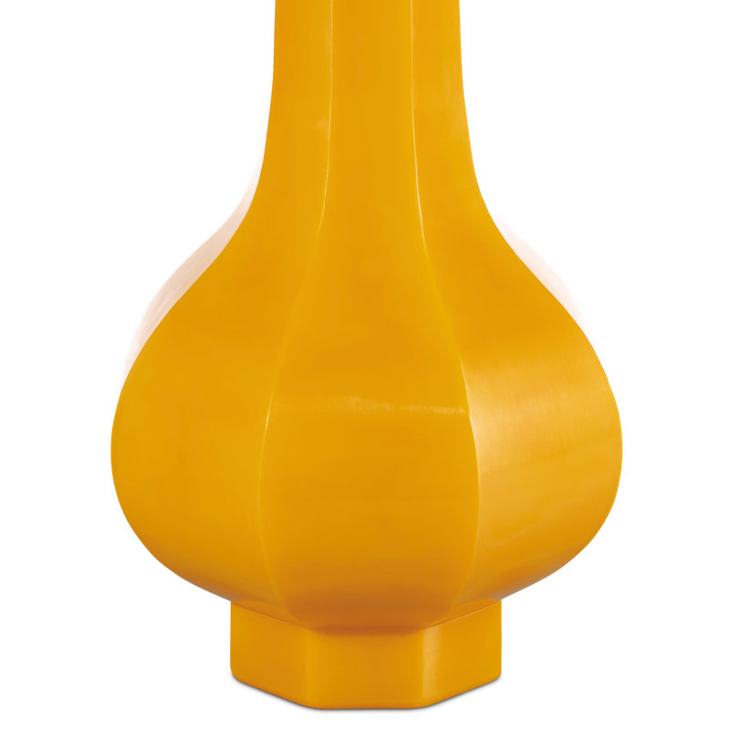 Imperial Handmade Glass Table Vase