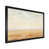 Black Single Picture Framed