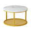 Ensemble de 2 tables basses Modern Nesting