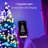 Twinkly Strings 100 Led Rgb, Led Light String For In- And Outdoor, Smart Led Lights, Mappable Leds, Compatible With Alexa And Google Home, Ip44, Controlled By App, Green Wire, 8m-656432301-656432273
