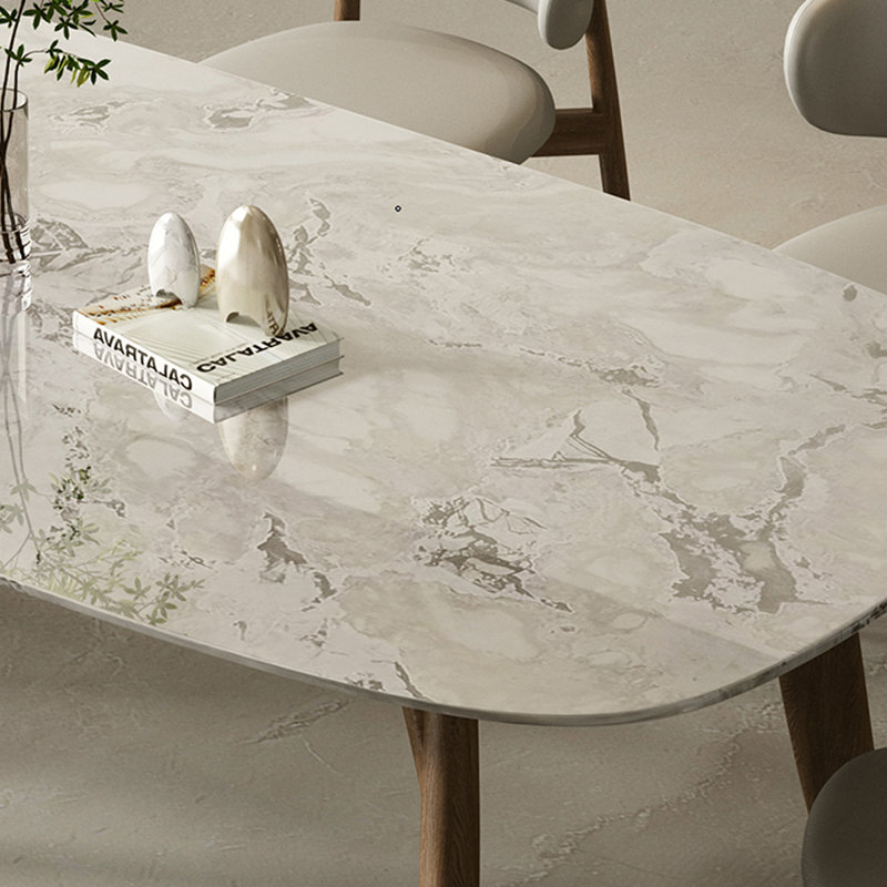 Ensemble de table de salle à manger Elegant, H 29,9 po x L 70,9 po x l 35,4 po