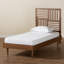 Lit plateforme simple Yosef