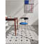 48.01cm H Upholstered Metal Folding Side Chair-742259249