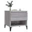 Nylan Four Leg Rectangular Side Table-2090903909