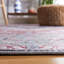 Ziebarth 172 M/W S/R Area Rug In Rust / Navy-992106382