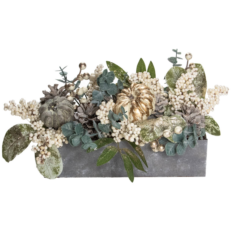 Arrangement floral 10,25 po