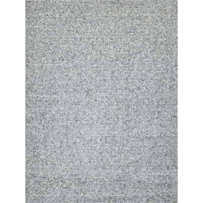 Kaza Wool Striped Area Rug
