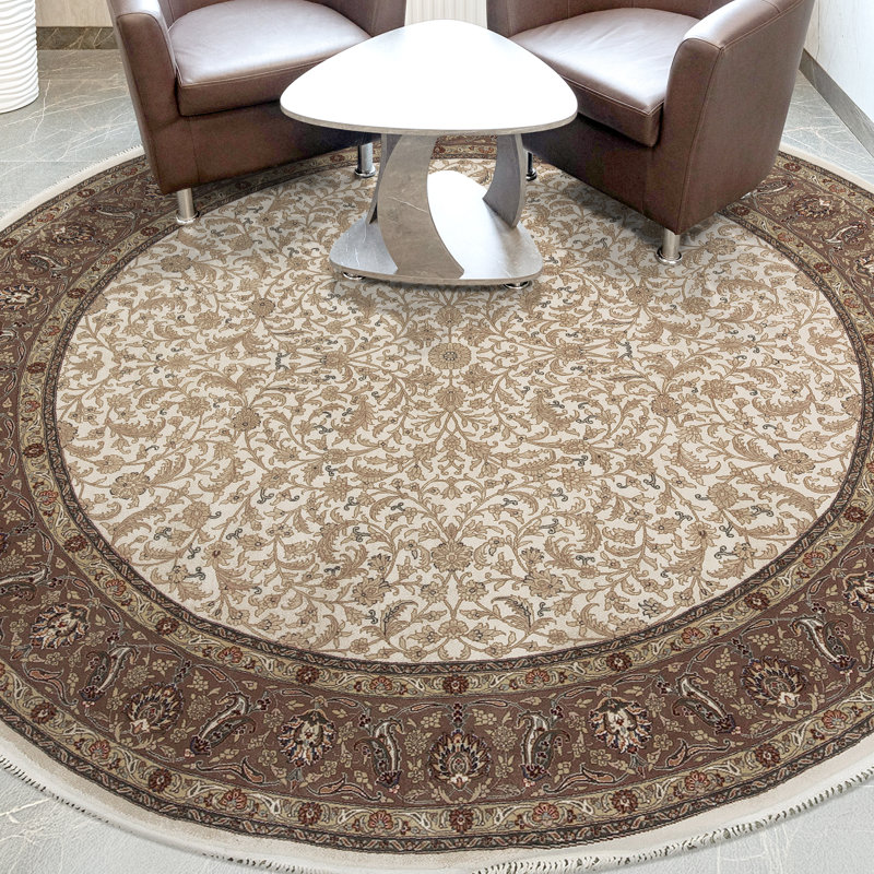 One-of-a-Kind 6' Area Rug