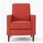 Canapé inclinable en tissu Mid-Century-472763010