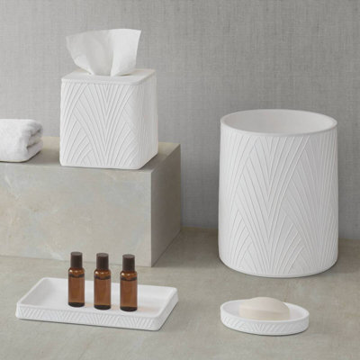 Porte-savon antimicrobien 4 pièces Diatom