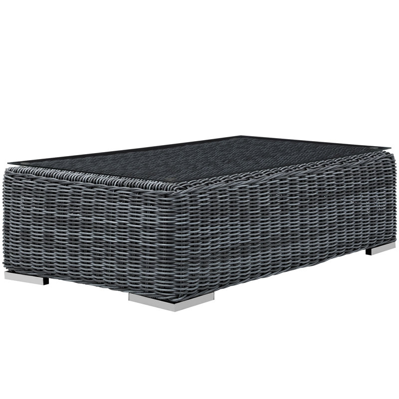 Modway Invite Outdoor Patio Coffee Table