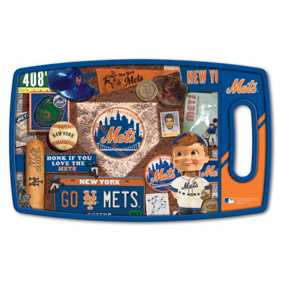 MLB Retro Series Cutting Board