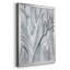 Marbré blanc II - reproduction d'art sur toile-885110148-885110146