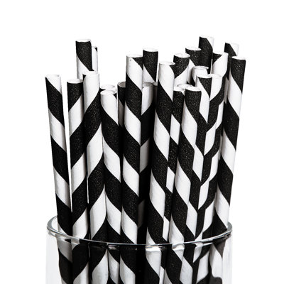Disposable Paper Straws
