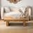 Farmhouse Solid Wood Coffee Table