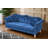 Modla Velvet Fabric Sofa-1488532913