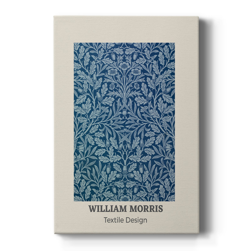 William William Gallery, toile tendue avec châssis Cxx, H 48 po x l 32 po