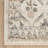 Abani Rugs Giavonnie ALA110A Traditional Cream Vintage Floral Area Rug-50998220