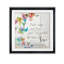 Faith, Hope and Love - impression d'art textuel-40501400-29162044