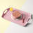 Reston Lloyd Multi-Purpose 18" Rectangle Melamine Plastic Handled Tray-994309324