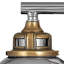 Kyoto 2 Light Seeded Dimmable Vanity Light
