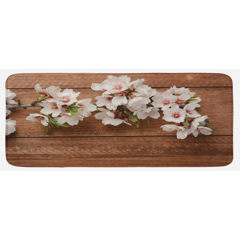 Tapis de cuisine Almond Blossom