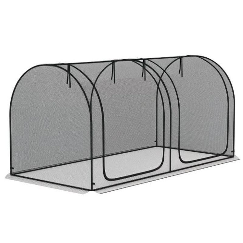 Plant Protection Tent (Black), Black