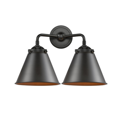 Donovan 2 - Light Dimmable Vanity Light