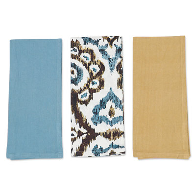 Jacquard Dish Cloth Kitchen Towel