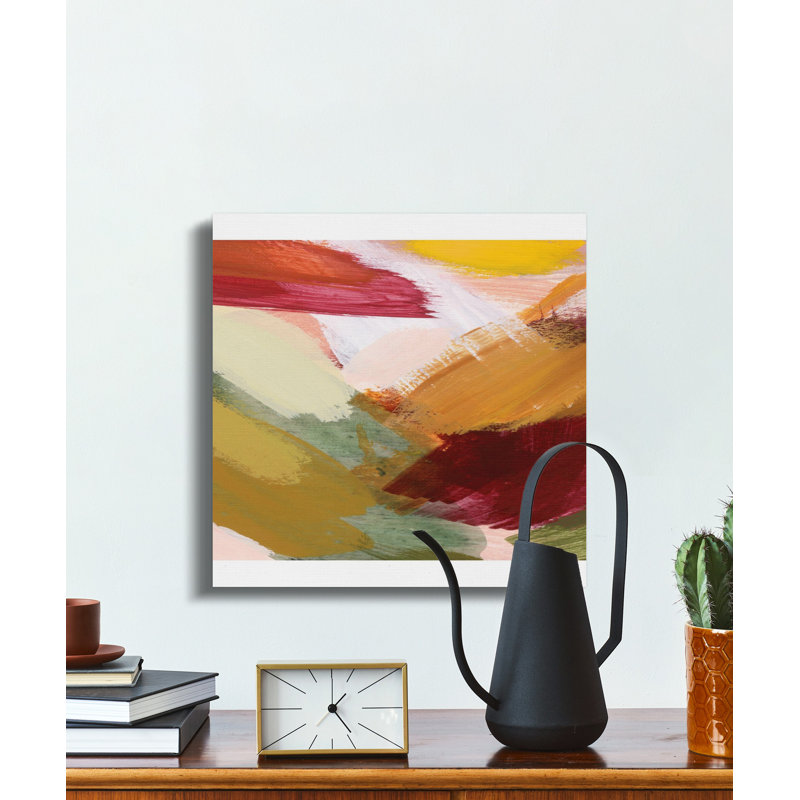 Wrapped Canvas Print Set