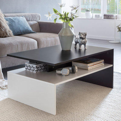 Science Sled Coffee Table
