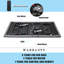 Lit ajustable Zero Gravity 14,5 "avec télécommande Wireless Teton