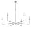 Alysa 6-Light Chandelier-1370651764
