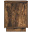 Dariona 38cm W Manufactured Wood Bedside Table-1782197474