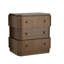 Jacques 3 - Drawer Nightstand