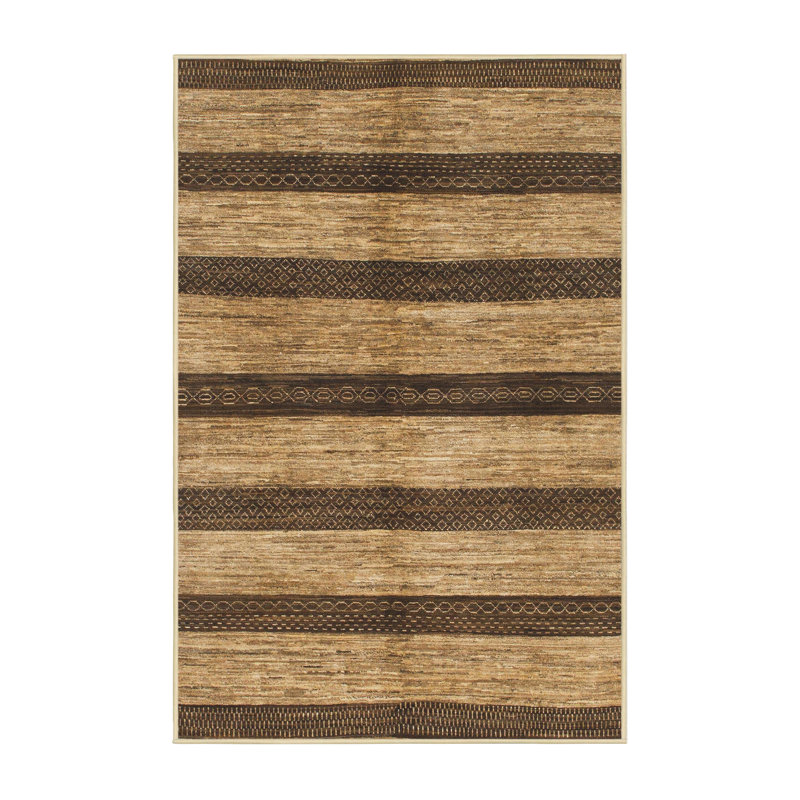 Tapis abstrait moderne 1414, Rectangle 8 pi x 12 pi