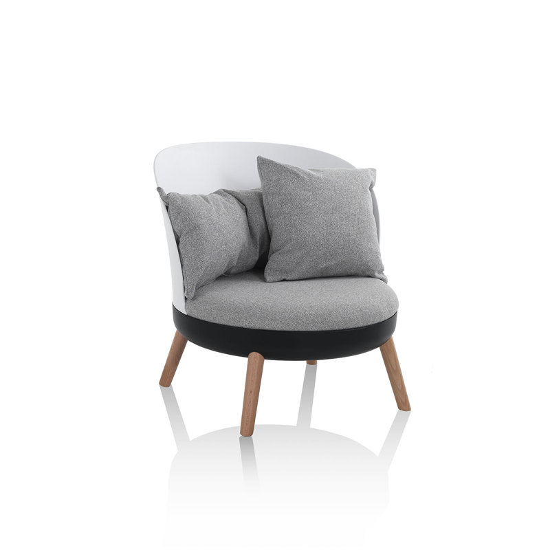Soudan Upholstered Accent Chair